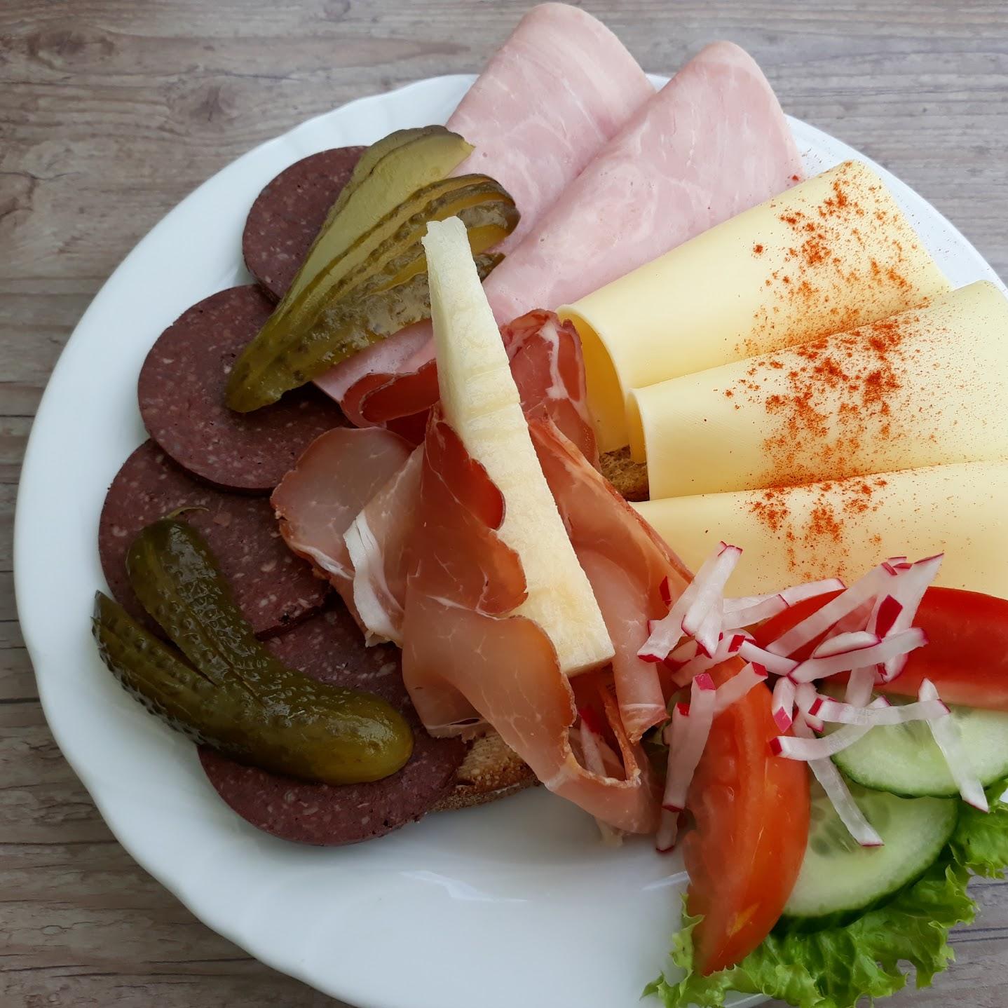 Restaurant "Gasthaus Hartmann-Dreher" in  Veitsrodt