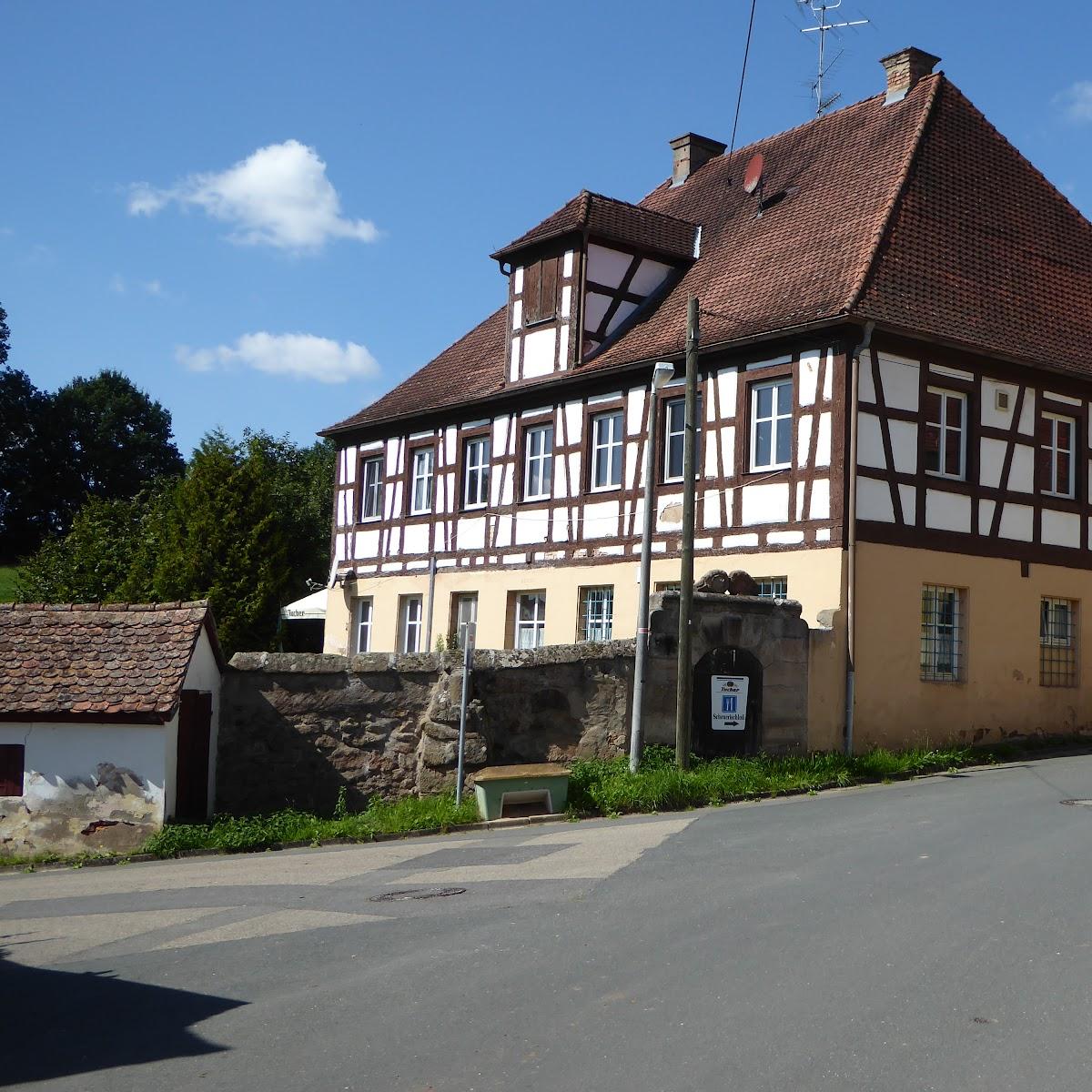 Restaurant "Pizzeria Bei Vito Inh. Albamonte Vito Francesco Pizzarestaurant" in Roßtal