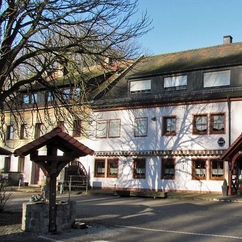Restaurant "Landgasthof Rotes Roß H. Keller" in Roßtal