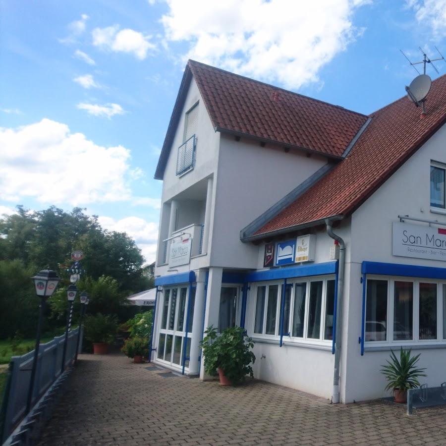 Restaurant "Restaurant Pension San Marco" in Ammerndorf