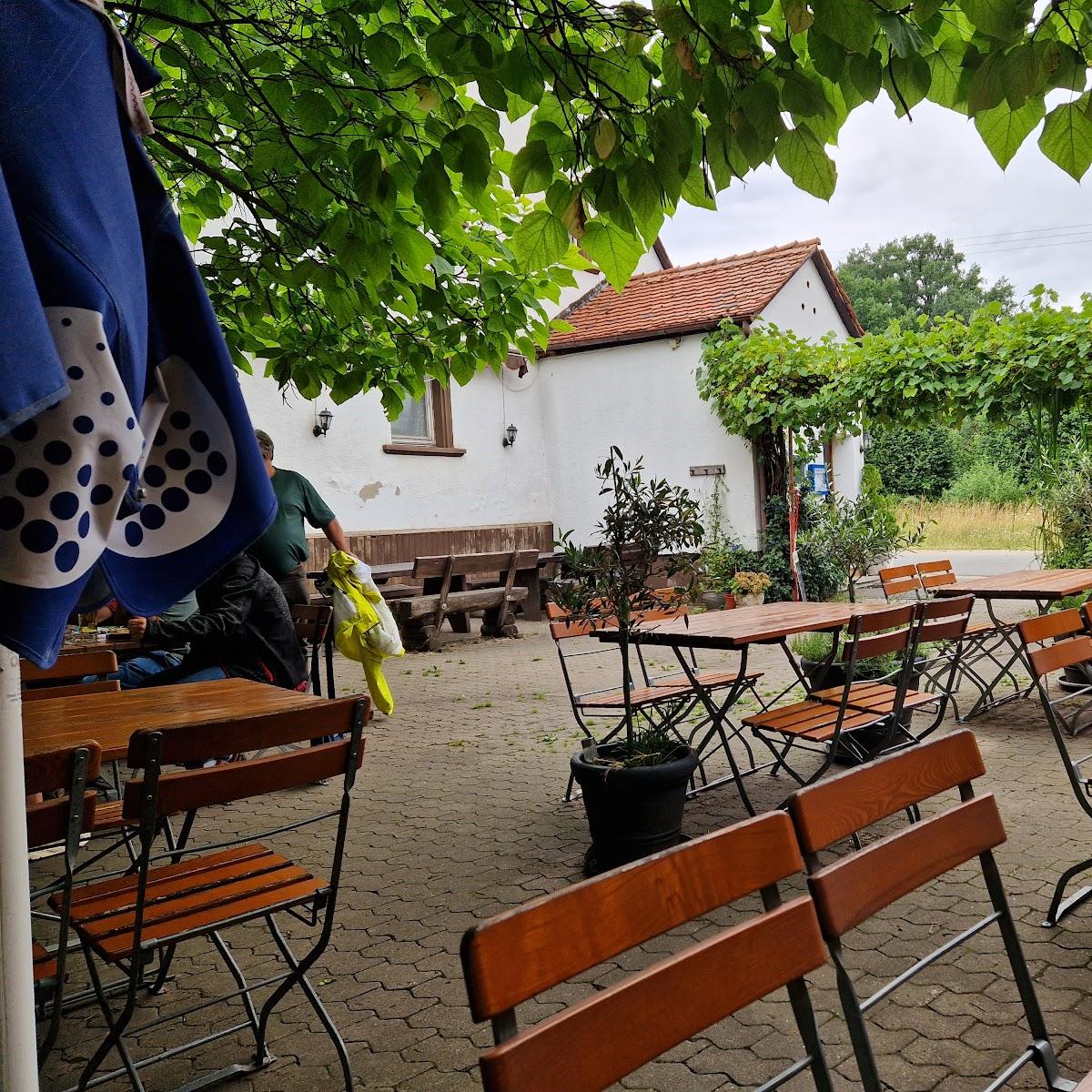 Restaurant "Zum Grünen Tal" in Stein