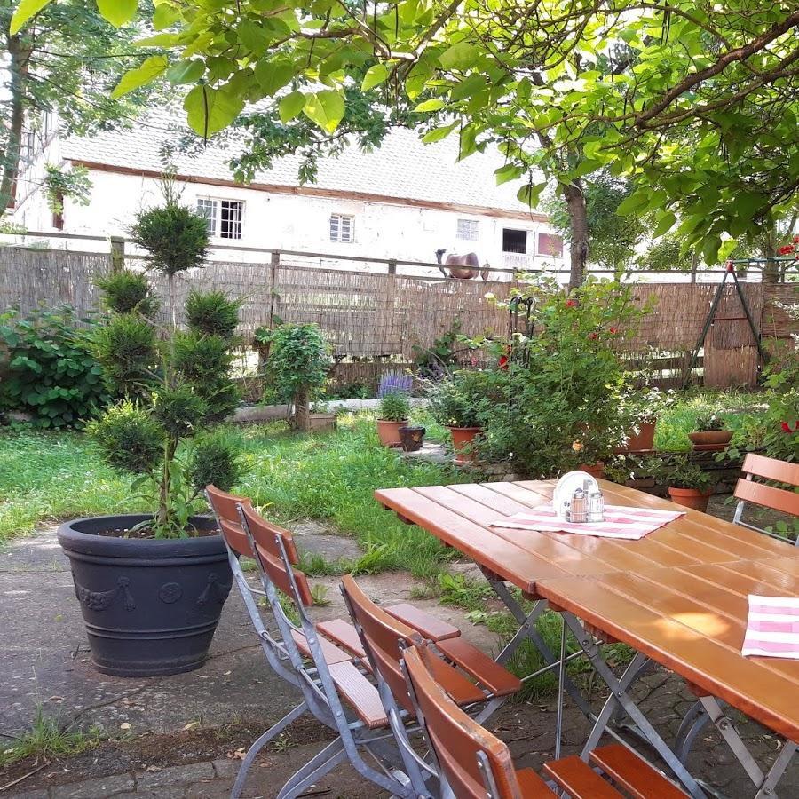 Restaurant "TSV  Theatergruppe" in  Roßtal