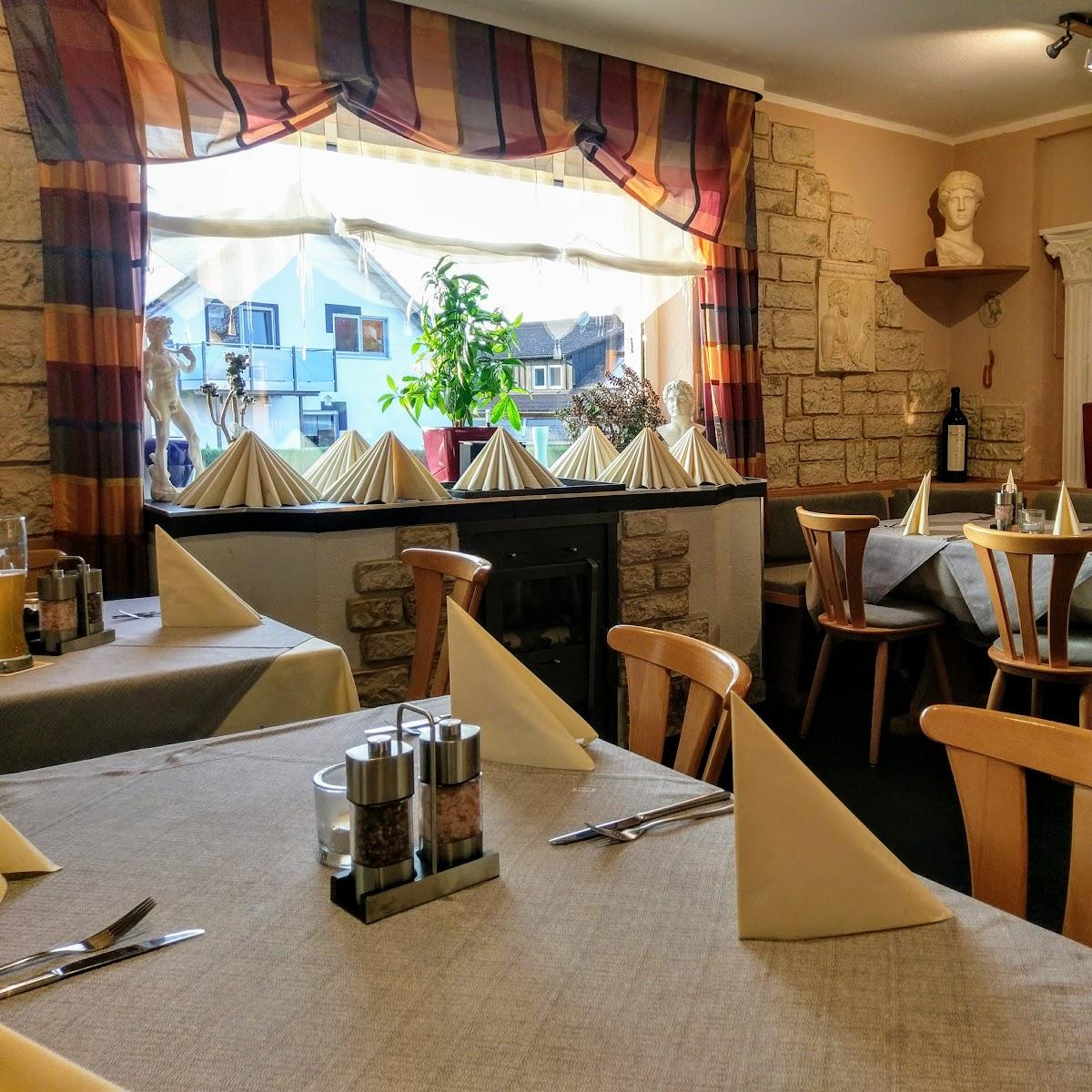 Restaurant "Taverne Sonnenblick" in Großhabersdorf