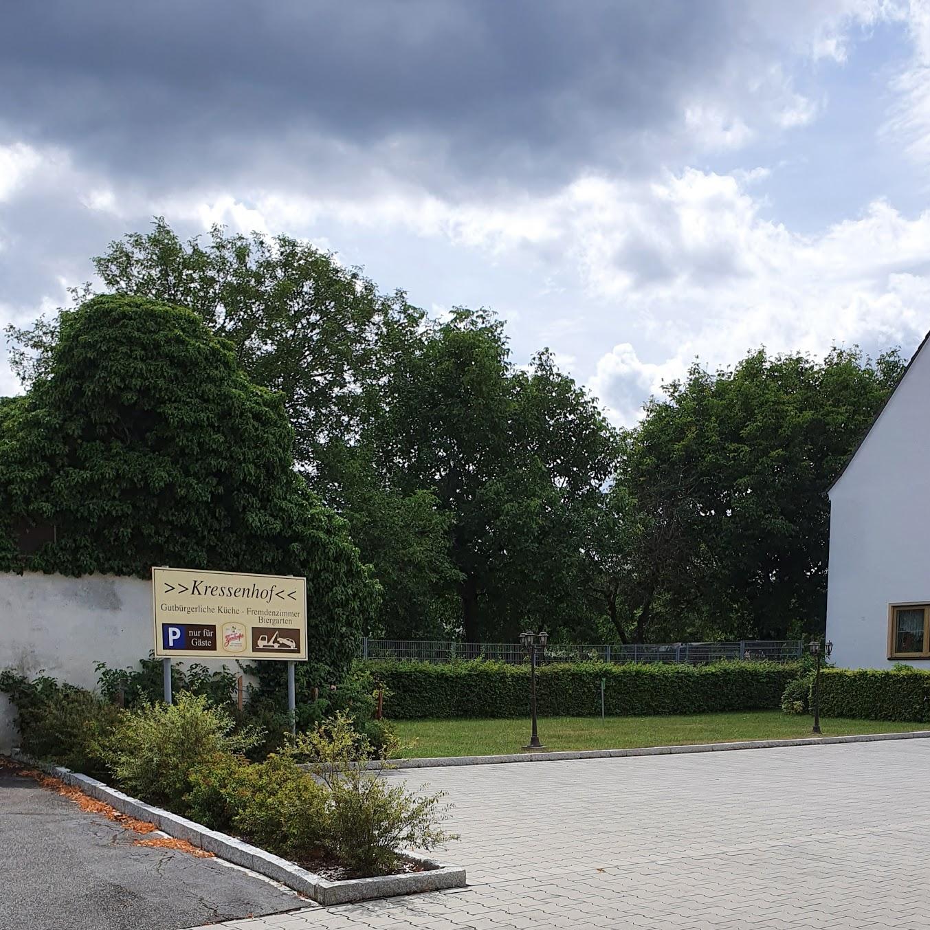Restaurant "Kirnach-Stuben" in  Ruderatshofen