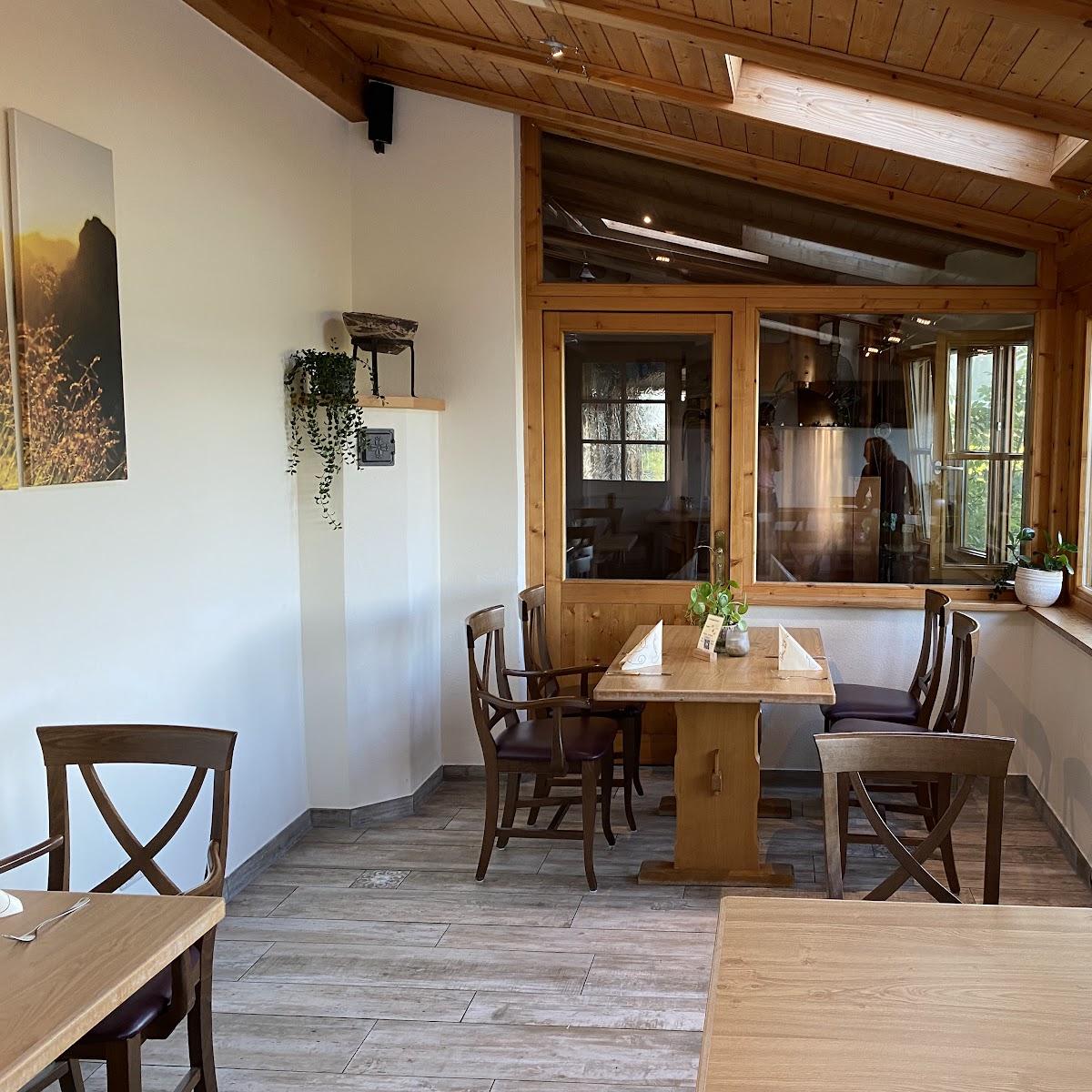 Restaurant "Kirnach Stuben" in Ruderatshofen