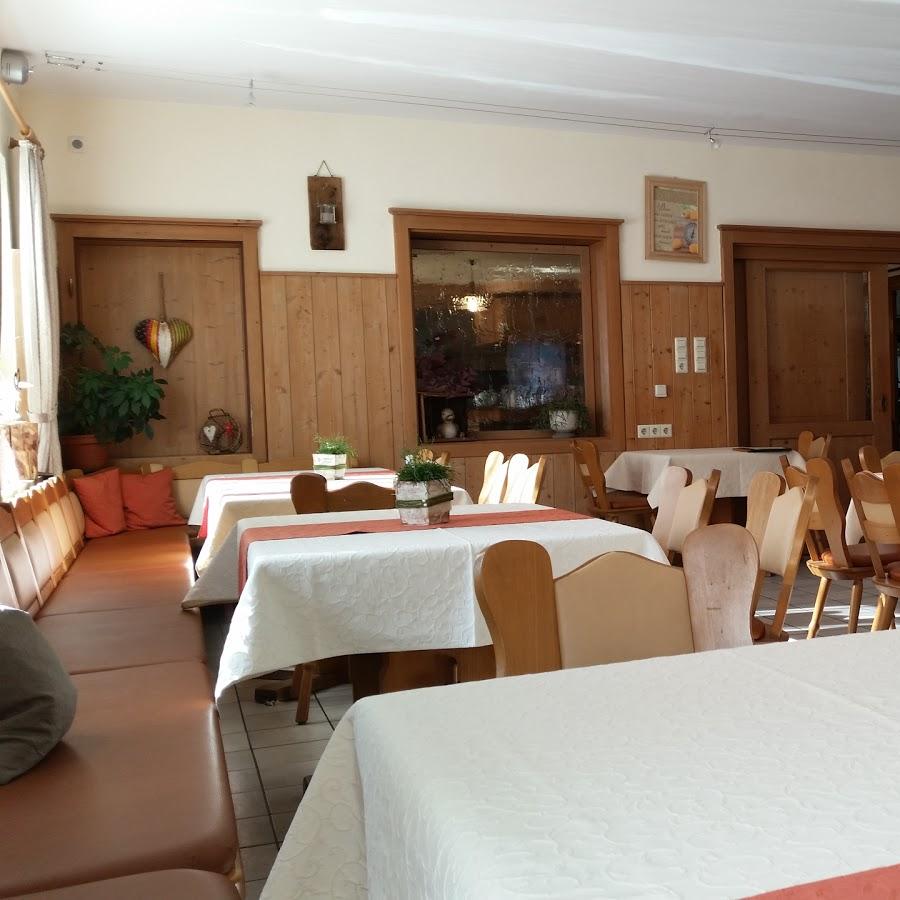 Restaurant "Johann Barnsteiner Gaststätte" in  Ruderatshofen