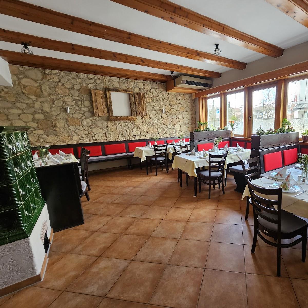 Restaurant "Restaurant Opatija" in Marktoberdorf