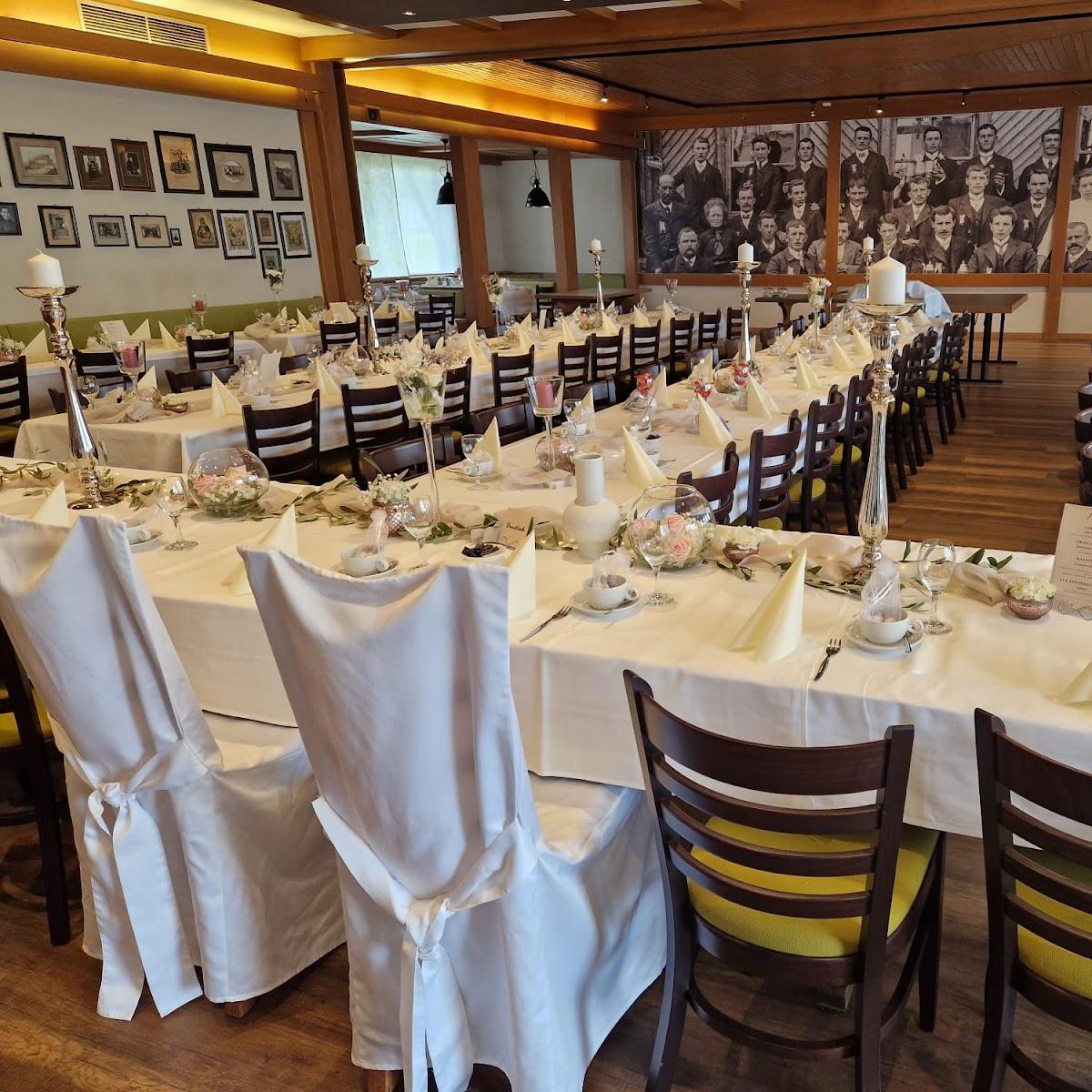 Restaurant "Gasthaus Ziegerer" in Aitrang