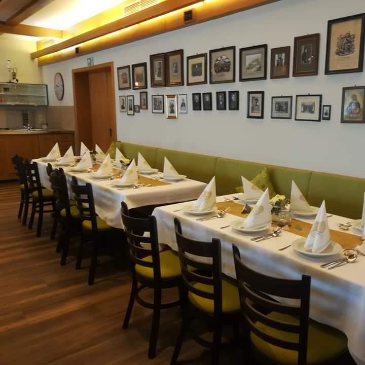 Restaurant "Gasthaus Ziegerer" in Aitrang