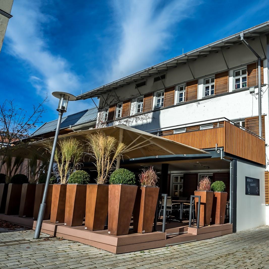 Restaurant "Restaurant  zum Sailer " in Marktoberdorf