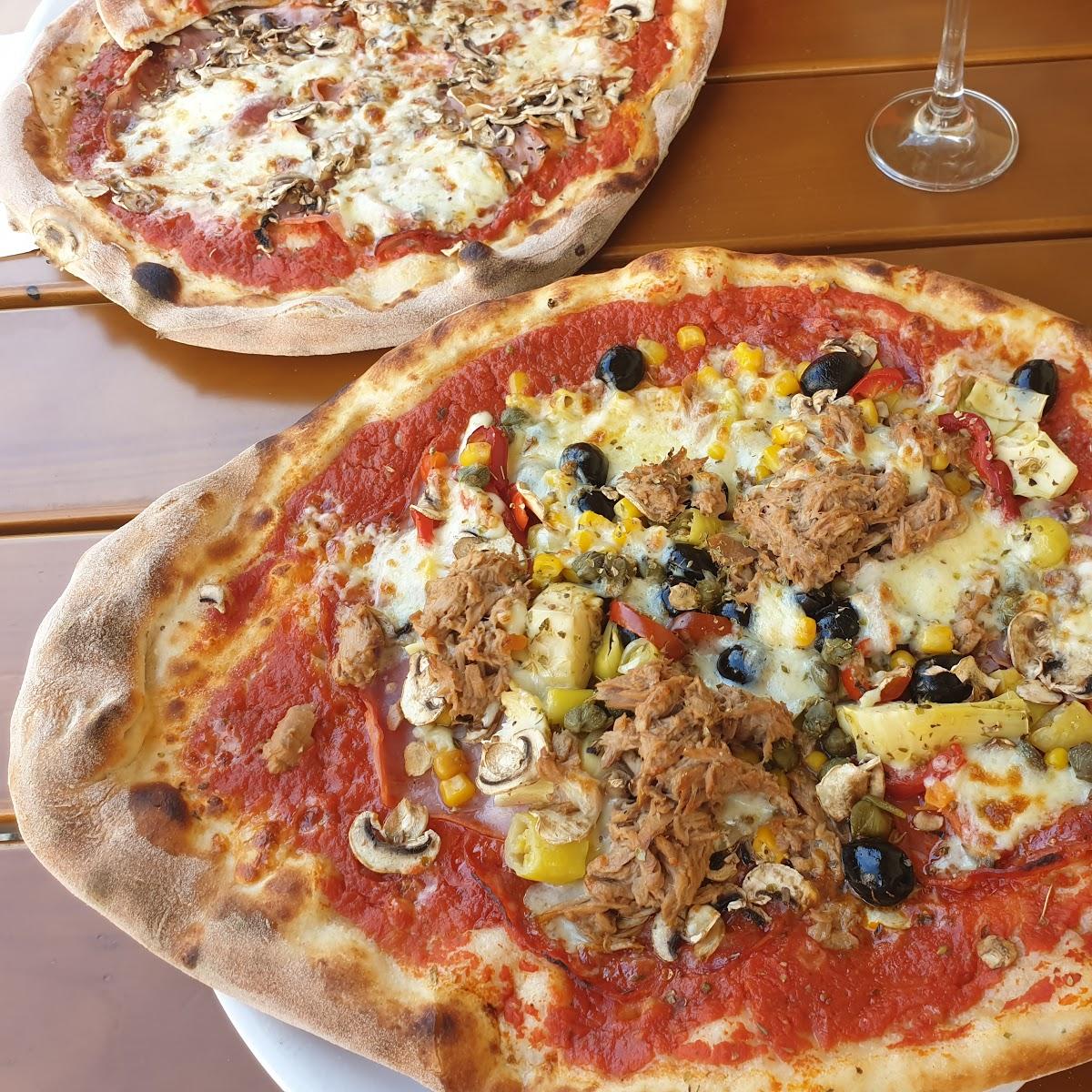 Restaurant "Pizzeria Rusticana" in  Marktoberdorf