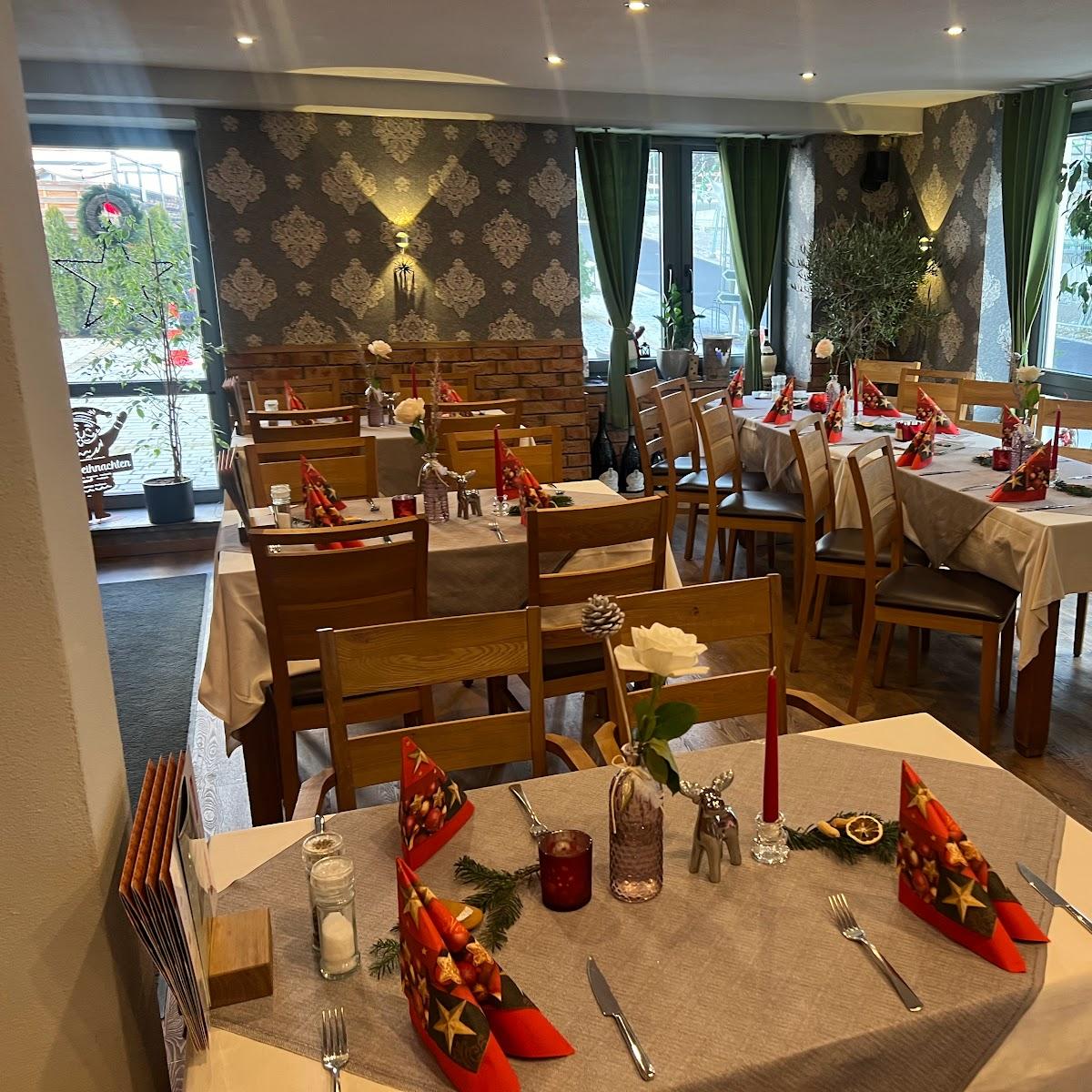 Restaurant "Rusticana Café, Restaurant" in Marktoberdorf