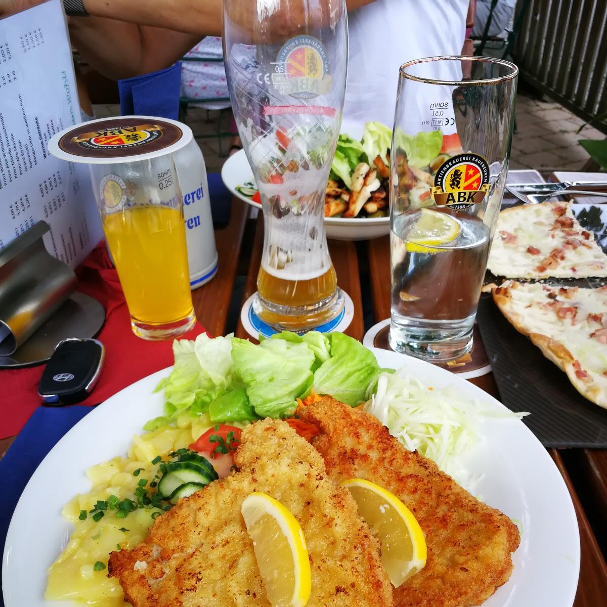 Restaurant "Seealpe" in  Unterthingau