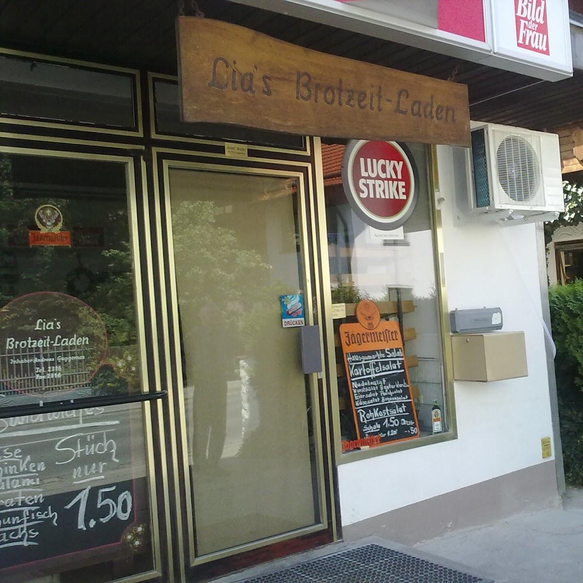 Restaurant "Lia