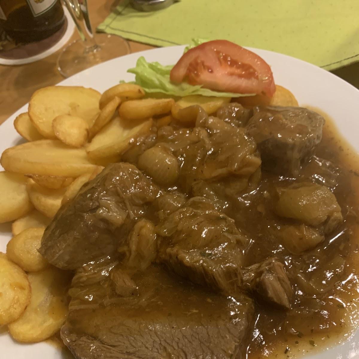 Restaurant "Aktienschänke" in Kaufbeuren