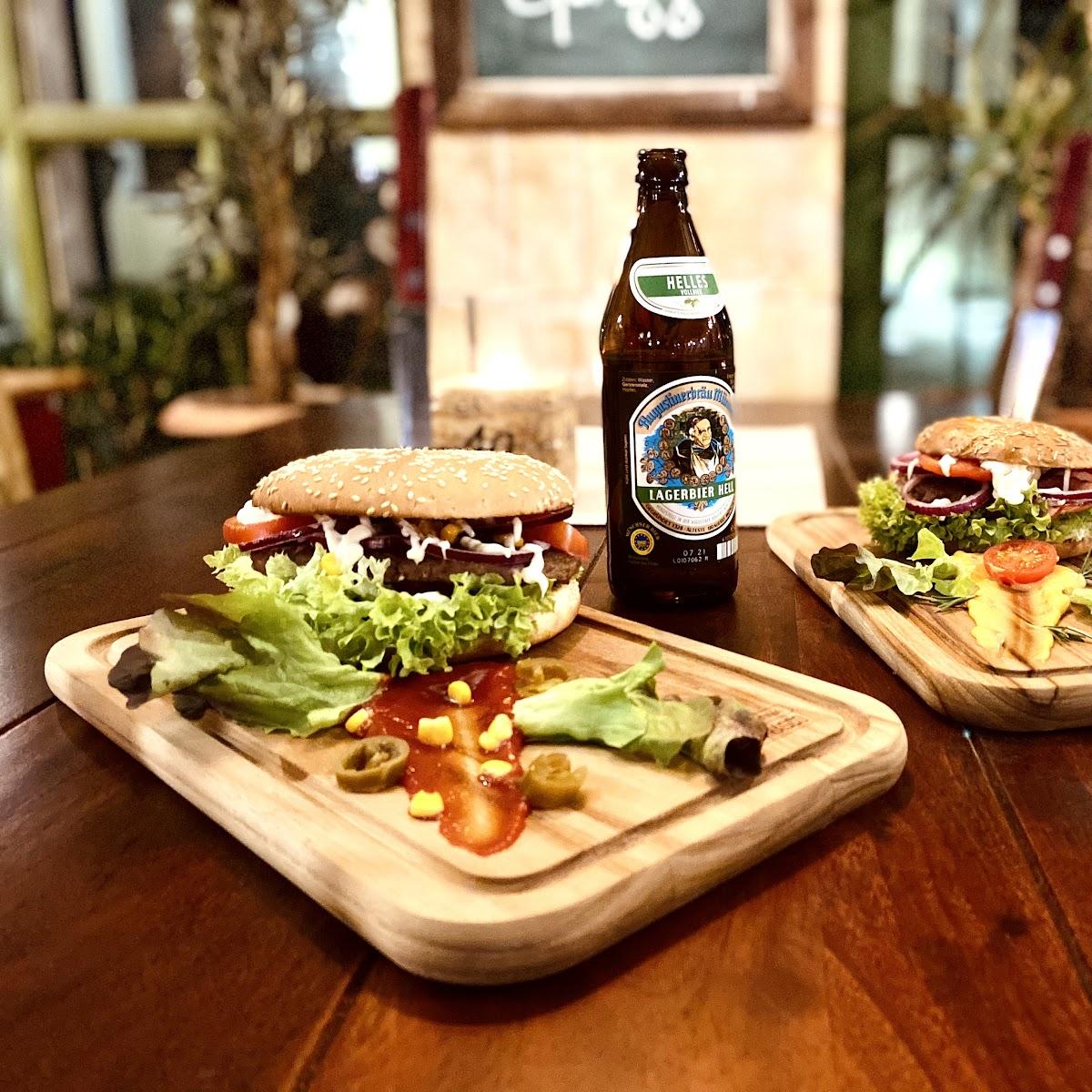 Restaurant "Central" in Marktoberdorf