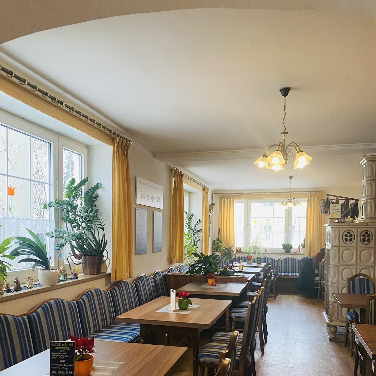 Restaurant "Restaurant Seichter - Deutsch - Biergarten" in Kaufbeuren