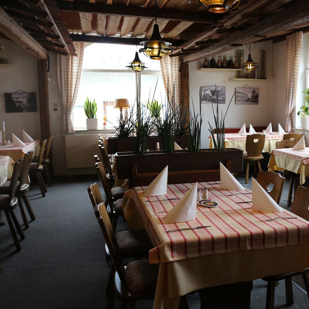 Restaurant "Gaststätte Zum Häring" in Kaufbeuren