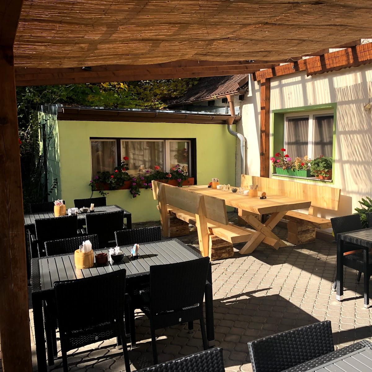 Restaurant "Gasthaus Belfort -" in Kaufbeuren