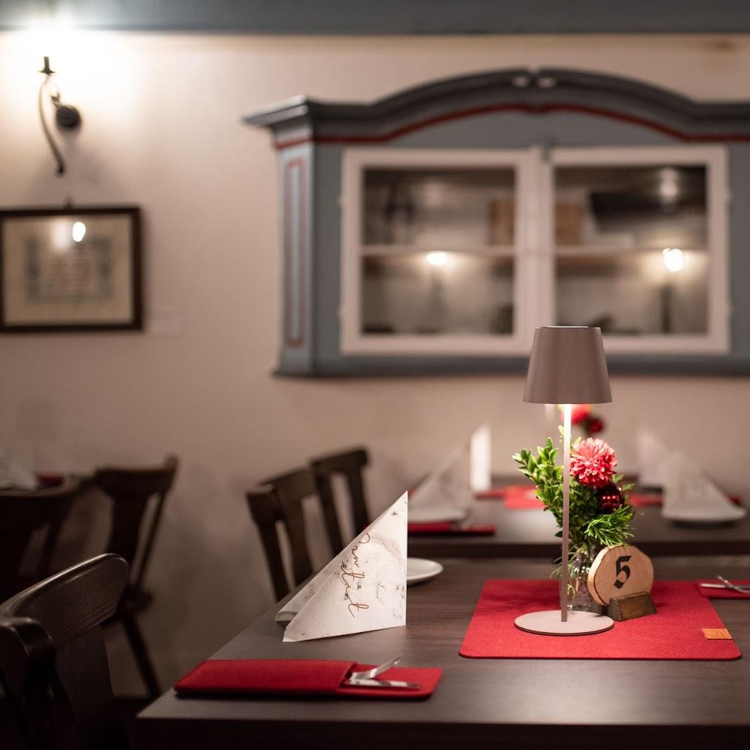 Restaurant "Königswirt Historischer Landgasthof" in Marktoberdorf