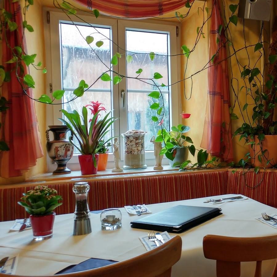 Restaurant "La Perla Pizzarestaurant" in  Marktoberdorf