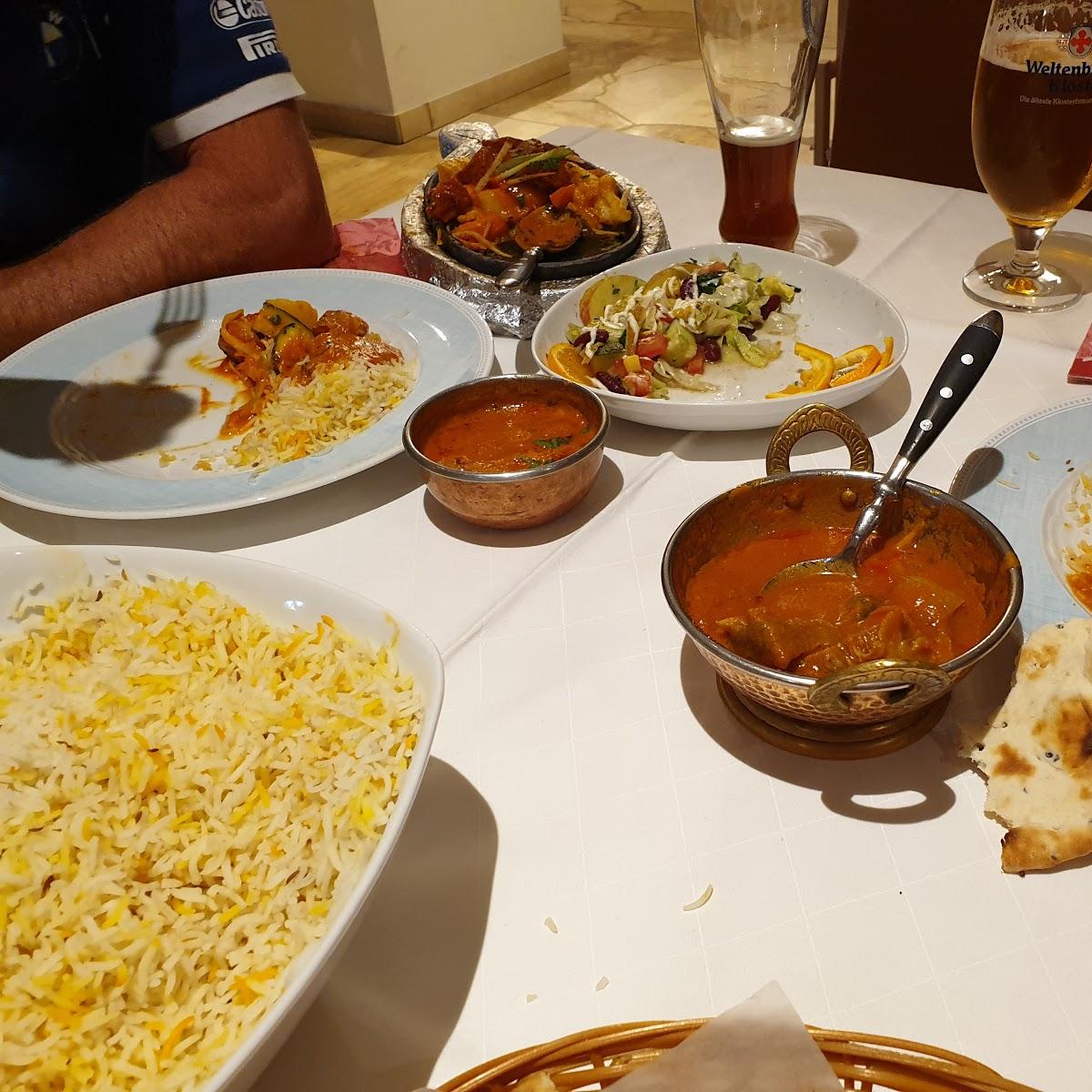 Restaurant "Indian Palace" in  Marktoberdorf