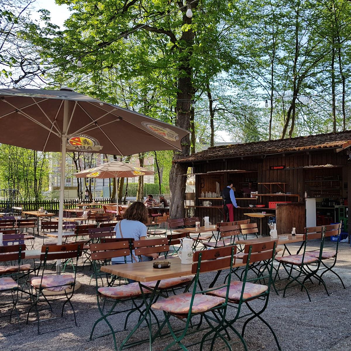 Restaurant "Mexikanische Cantina Castell" in  Kaufbeuren