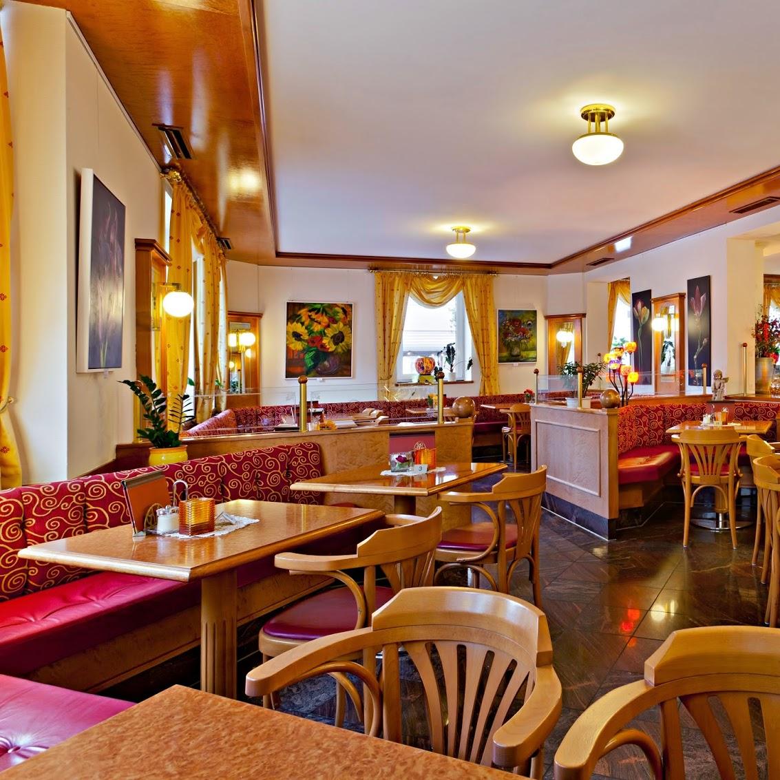 Restaurant "Café-Hotel Greinwald" in Marktoberdorf