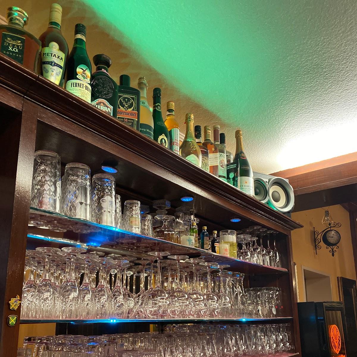 Restaurant "Zum Weißen Roß" in  Merenberg