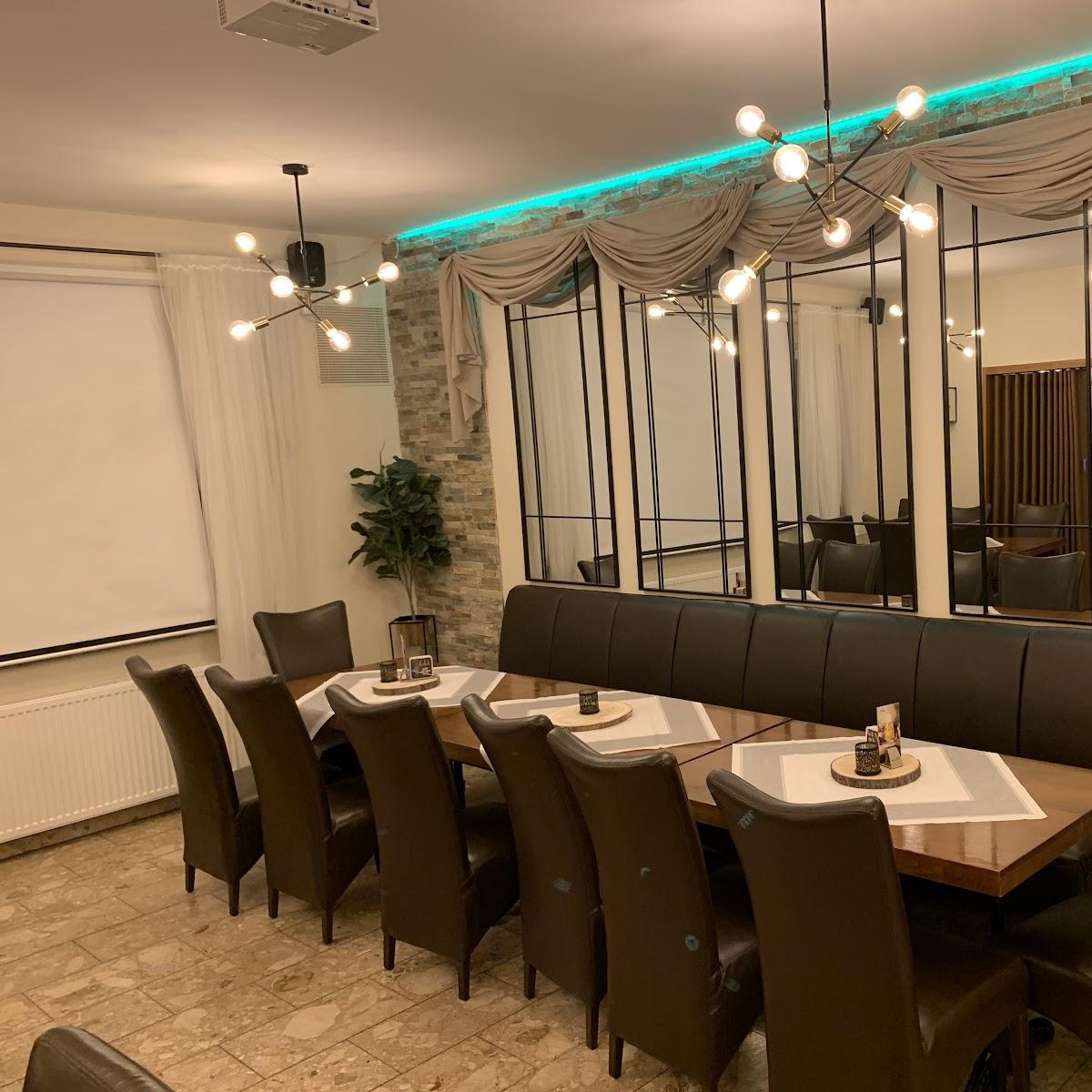 Restaurant "Zum Weißen Roß" in Merenberg