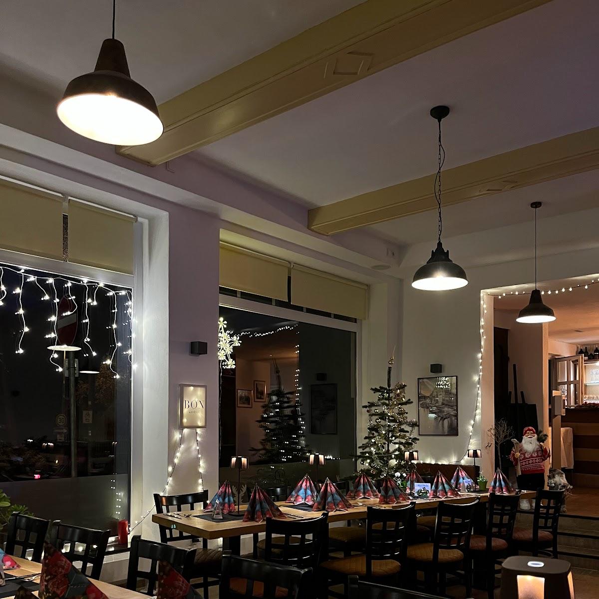 Restaurant "Restaurant Pizzeria Aroma" in Weilburg