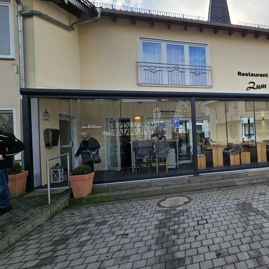 Restaurant "Zum Besenbinder" in Mengerskirchen