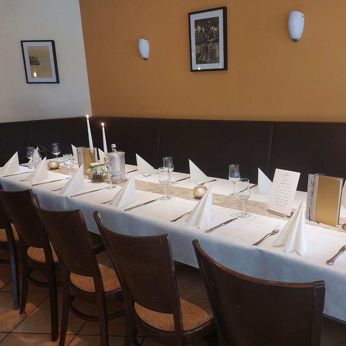 Restaurant "Zum Besenbinder" in Mengerskirchen