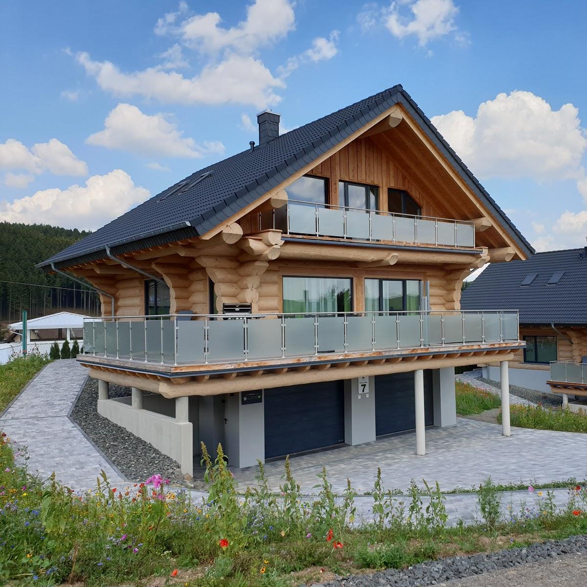 Restaurant "Steinbach See Lodges" in  Langweiler