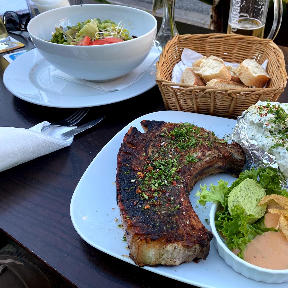 Restaurant "Toscana" in  Mengerskirchen