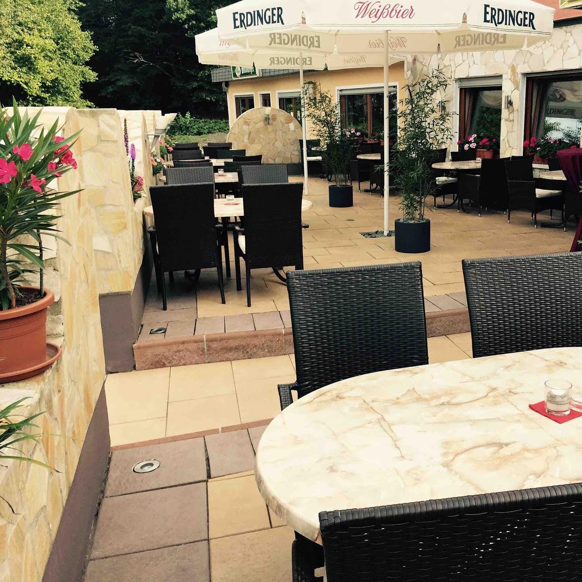 Restaurant "Toscana" in Mengerskirchen