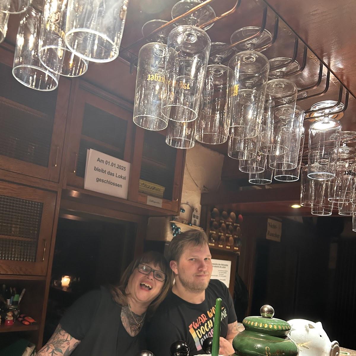 Restaurant "Zum schwarzen Bären" in Mengerskirchen