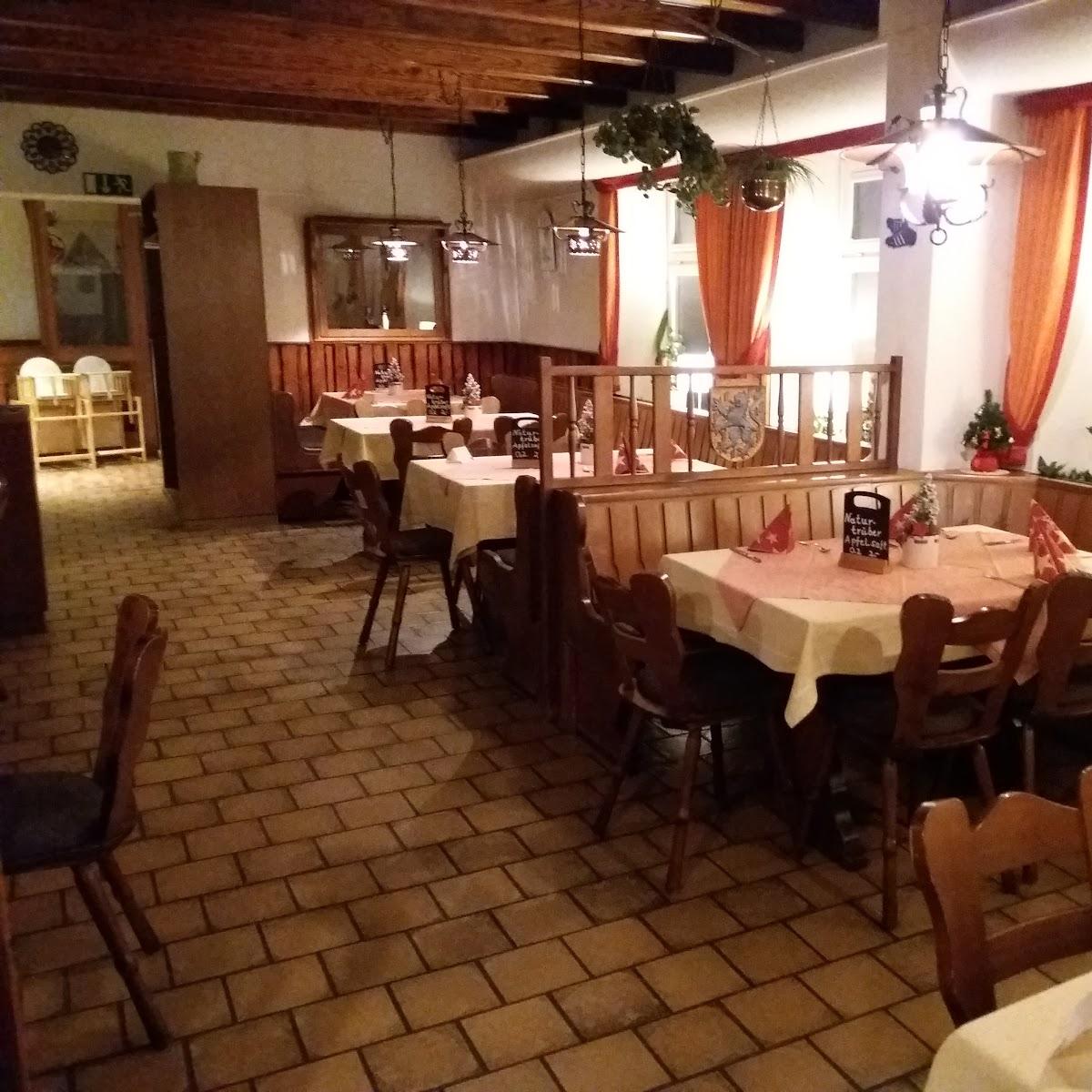 Restaurant "Gasthaus Neu Zum Westerwald" in Löhnberg