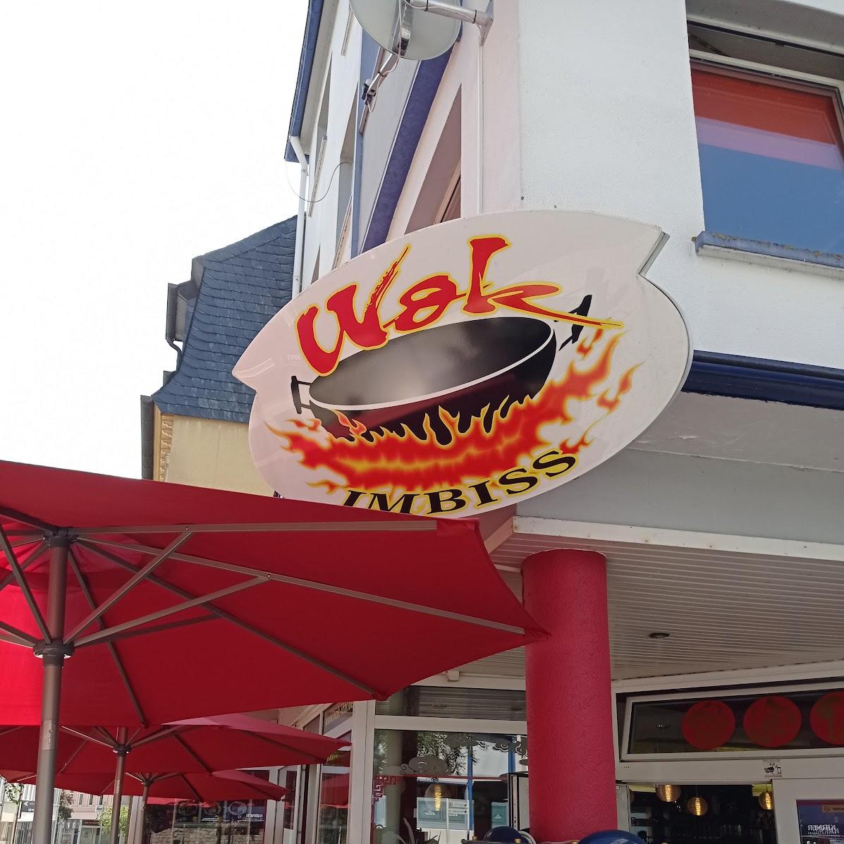 Restaurant "Restaurant WOK Idar" in Idar-Oberstein