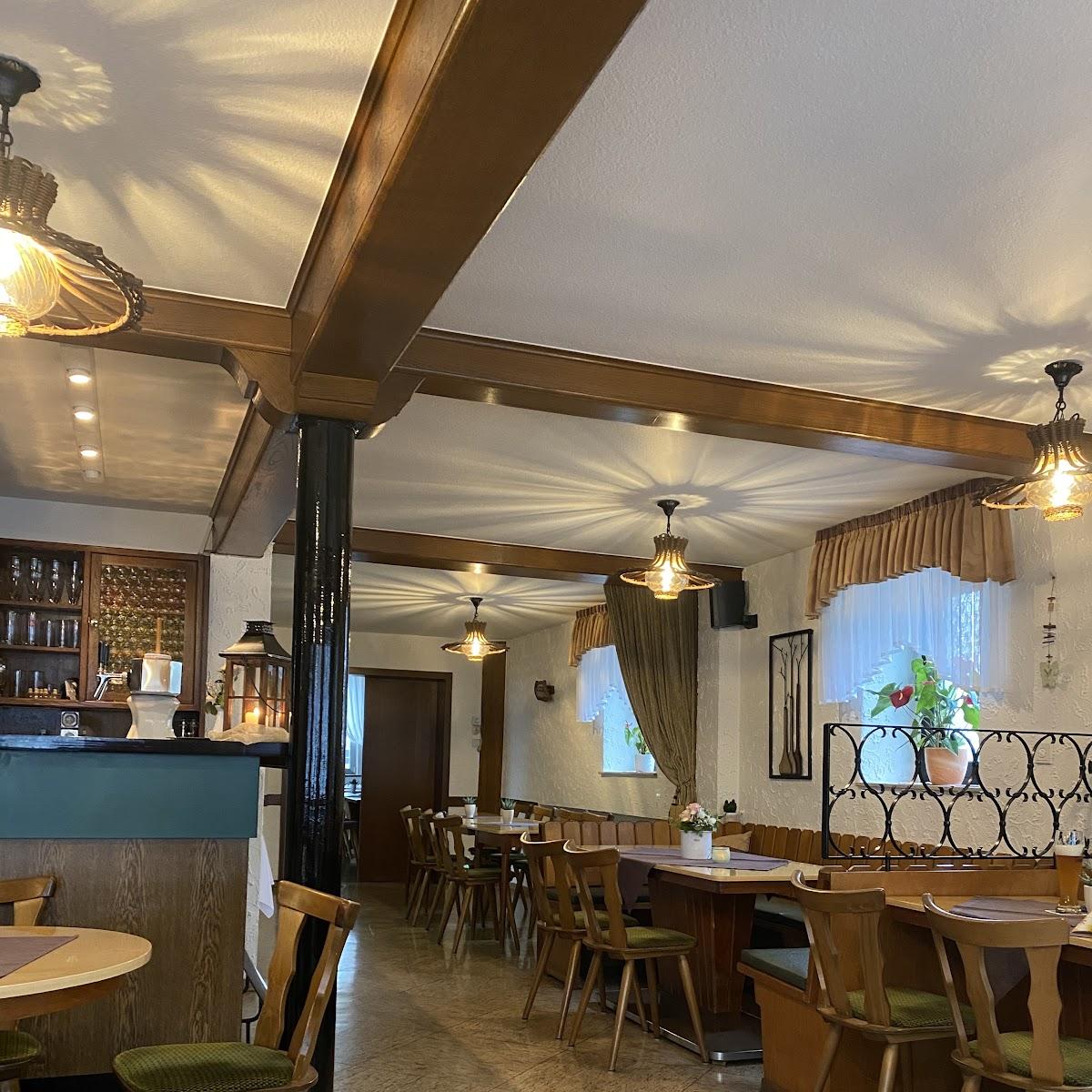 Restaurant "Gaststätte Zur Eintracht" in Beselich