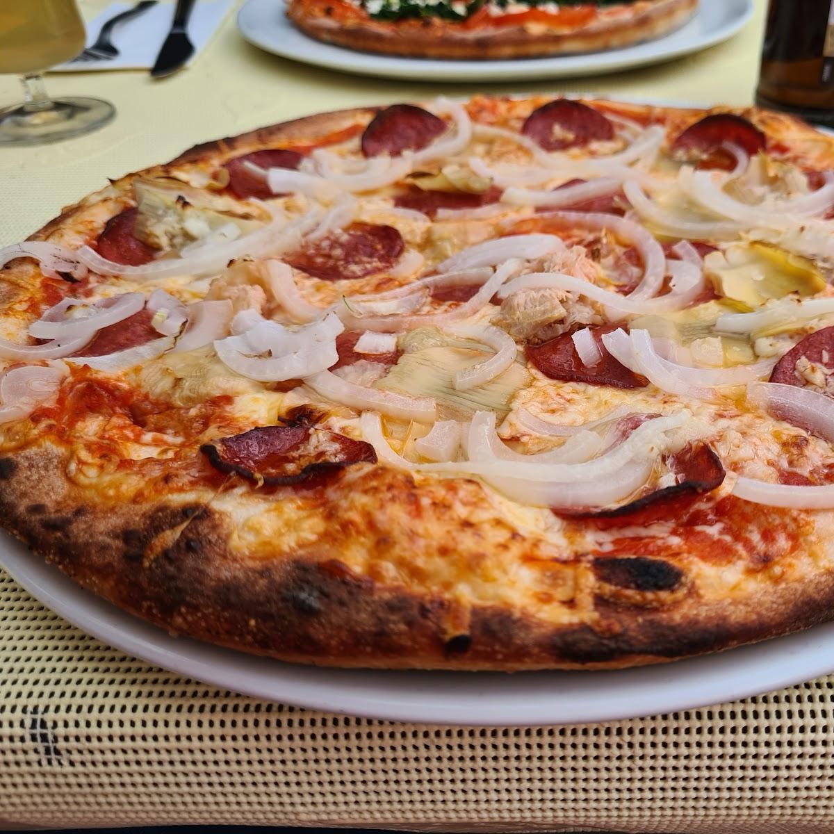 Restaurant "Pizzeria Pinocchio" in Beselich