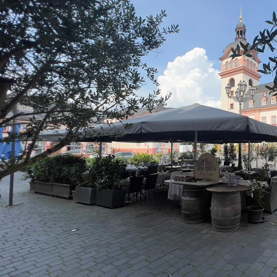 Restaurant "Joseph’s Restaurant" in Weilburg