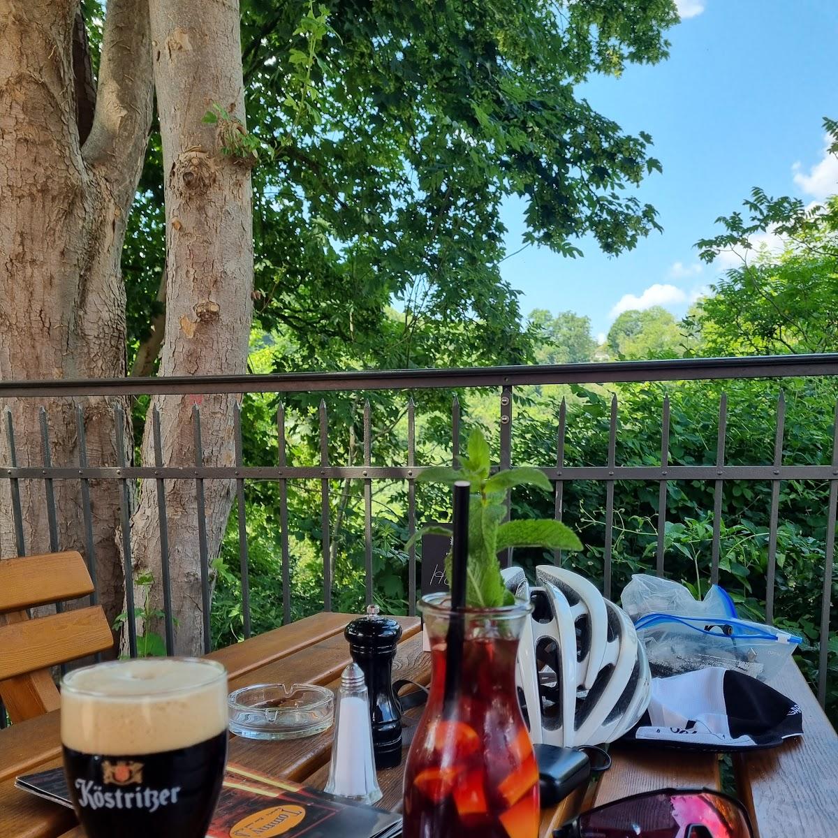 Restaurant "Tommy’s" in Weilburg