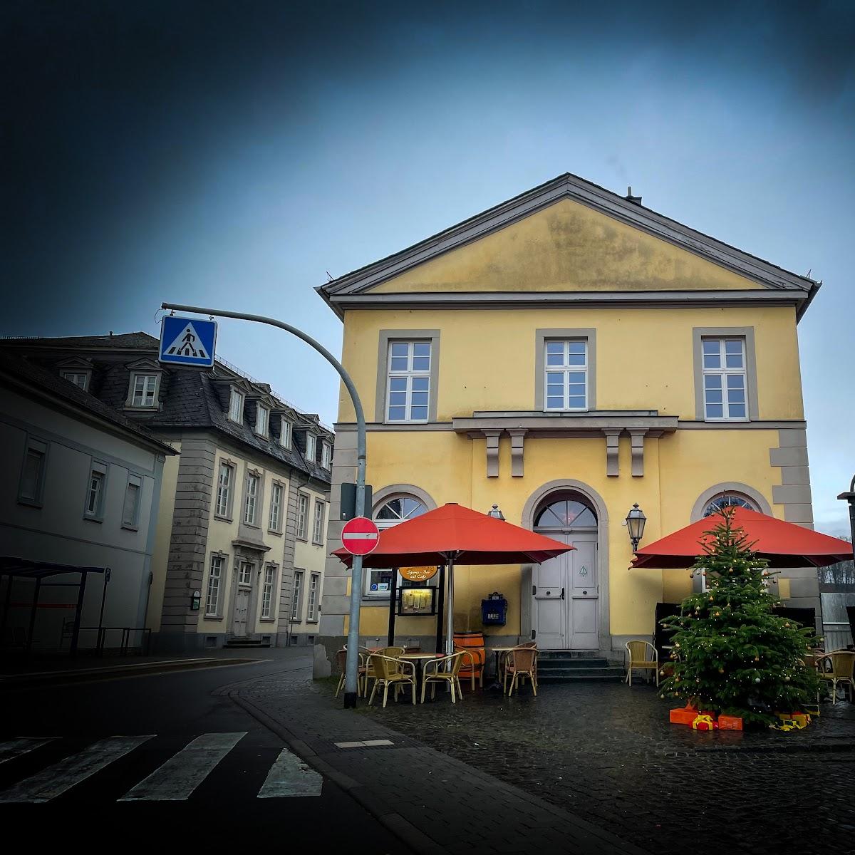 Restaurant "Tommy’s" in Weilburg