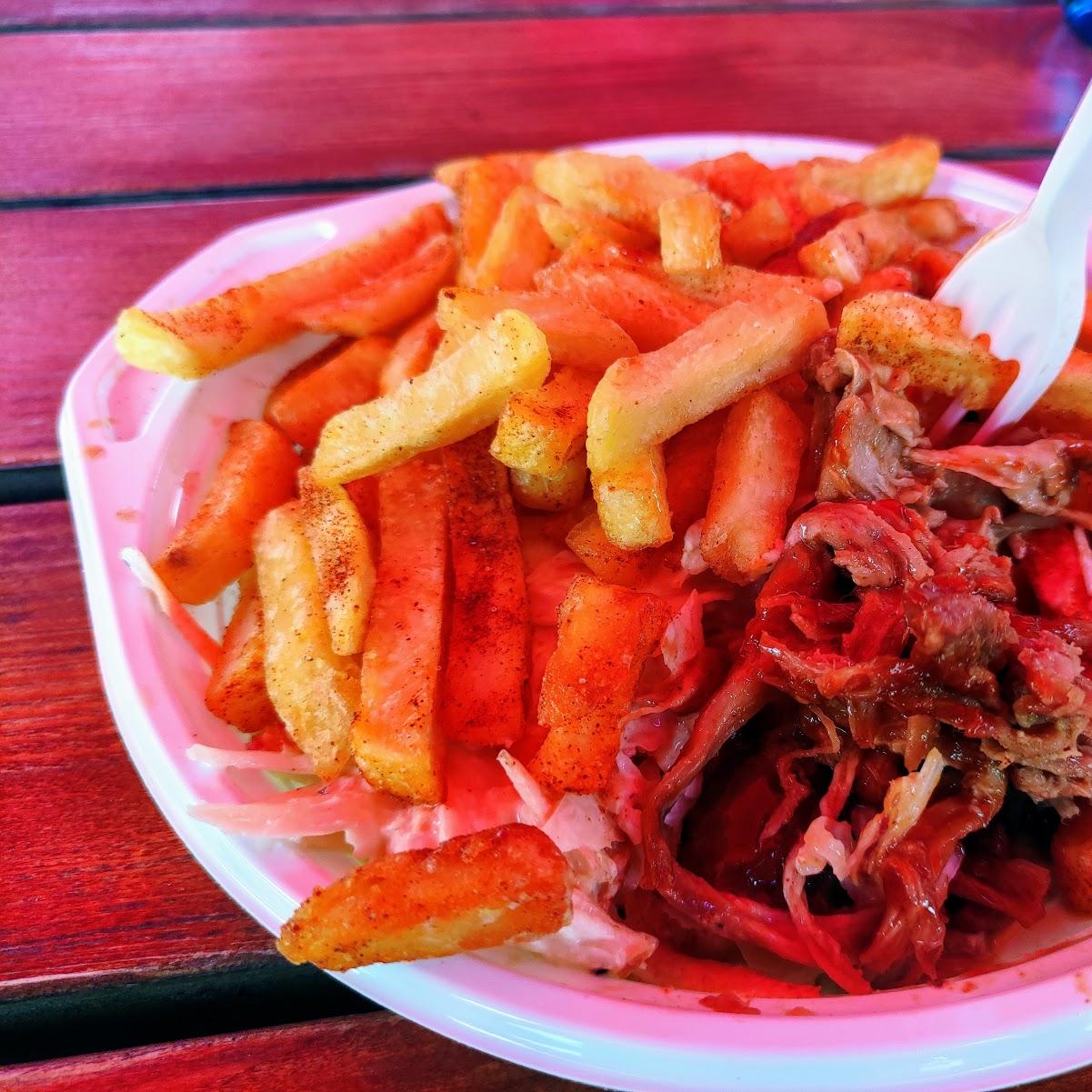 Restaurant "Imbiss Am Steinfeld" in  Mengerskirchen