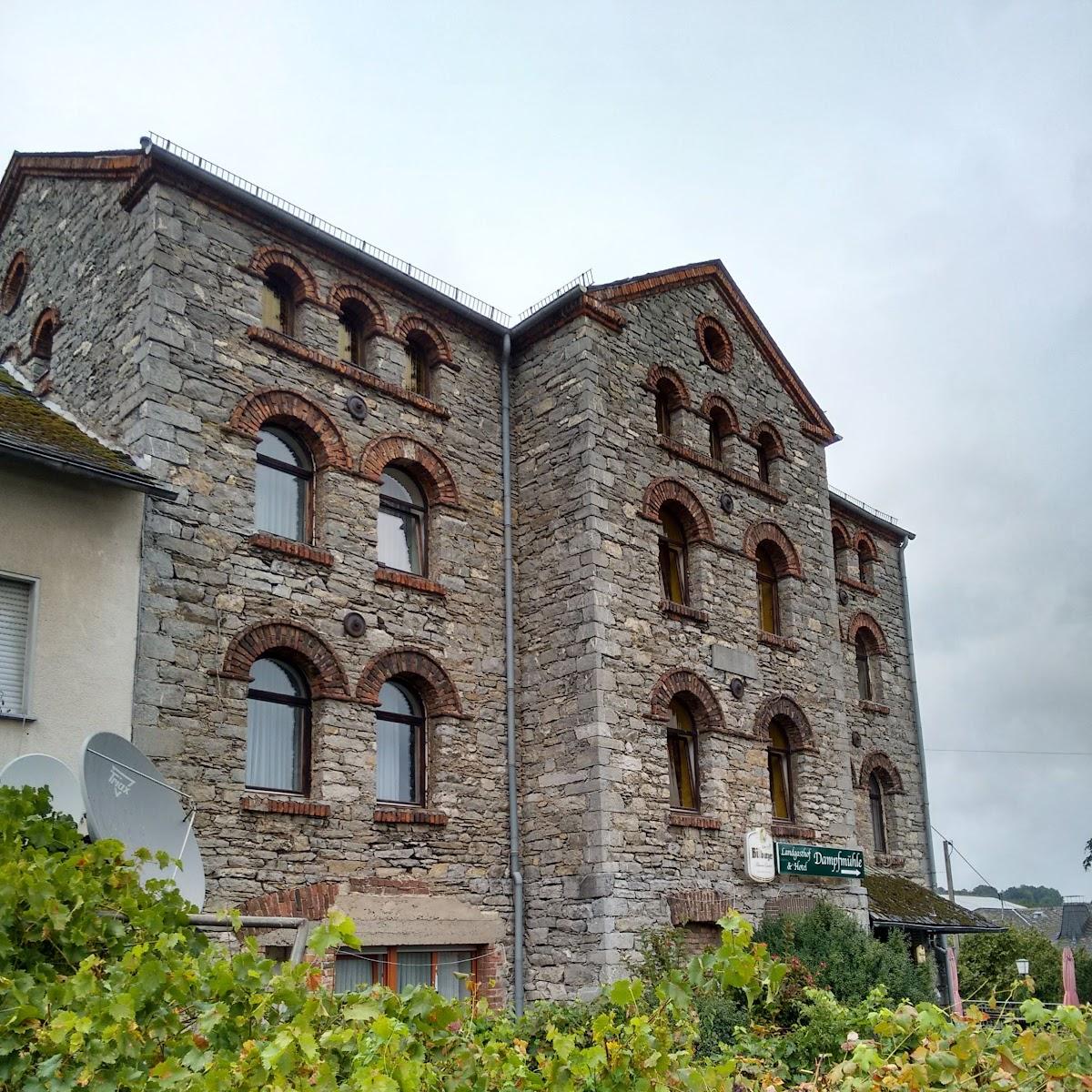 Restaurant "Zur Dampfmühle Inh. Köhne-Ax Gasthaus" in Beselich