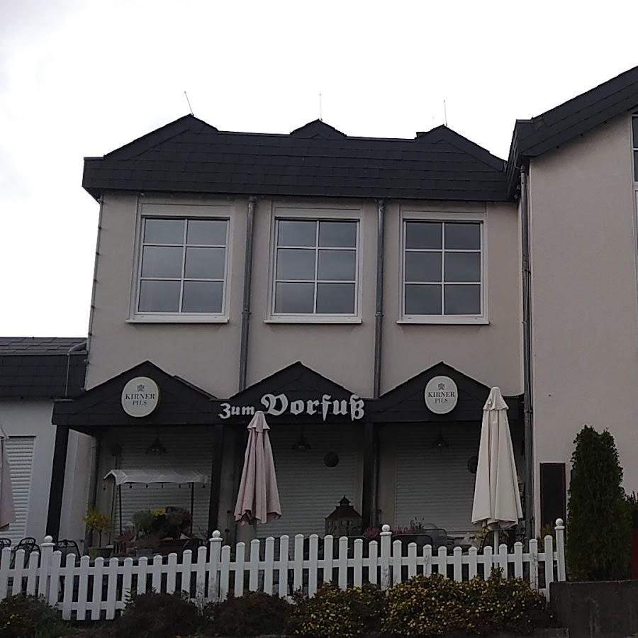 Restaurant "Bürgerhaus Zum Vorfuß" in Vollmersbach