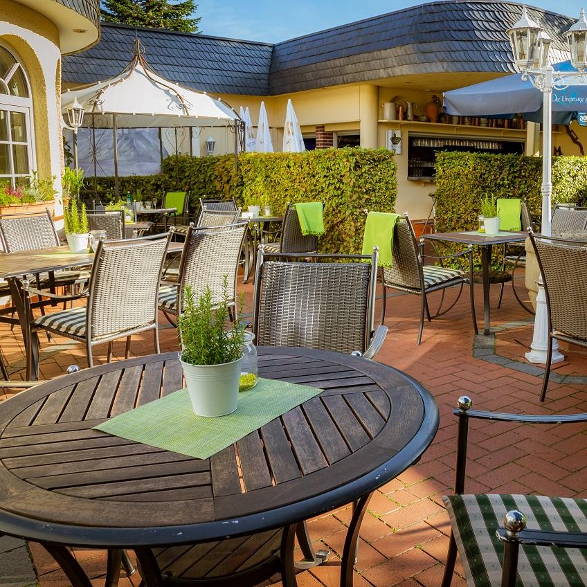 Restaurant "Restaurant Hotel „Zur Krone“" in Löhnberg