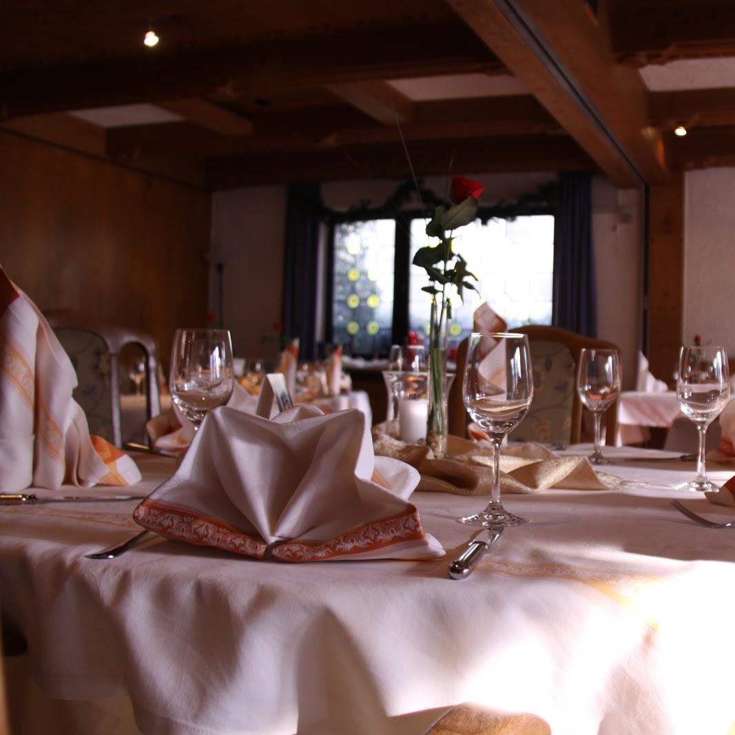 Restaurant "Schlosshotel Alte Reithalle" in  Weilburg