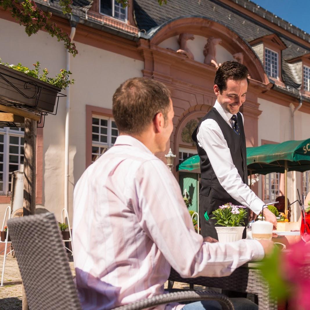 Restaurant "Restaurant „Alte Reitschule“ Schlosshotel" in Weilburg